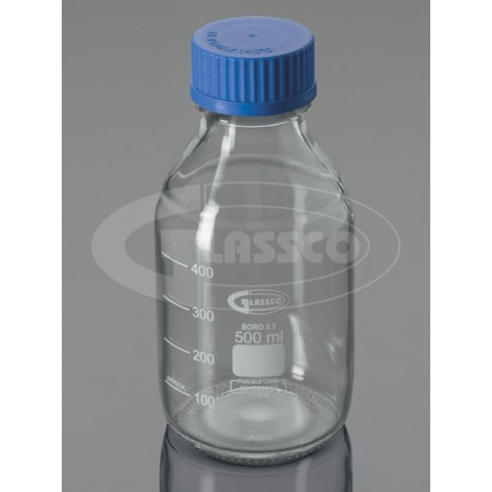 Bottles, Reagent Clear Screw Neck (50 ml)