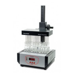 Sample Concentrator gas reservoir and stand (for tubes) Sample Concentrator gas reservoir and stand (for tubes)
