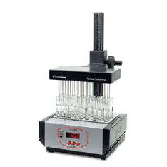 Sample Concentrator gas reservoir and stand (for tubes) Sample Concentrator gas reservoir and stand (for tubes)
