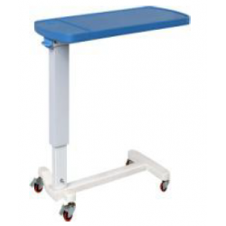 Height Adjustable Overbed Table