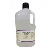Acetic Acid Glacial LR ,2.5 L