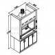 Fume hood 1500X850X2350 Fume hood 1500X850X2350
