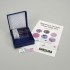 Beginner's Human Tissue Microscope Slide Set (15 Set)