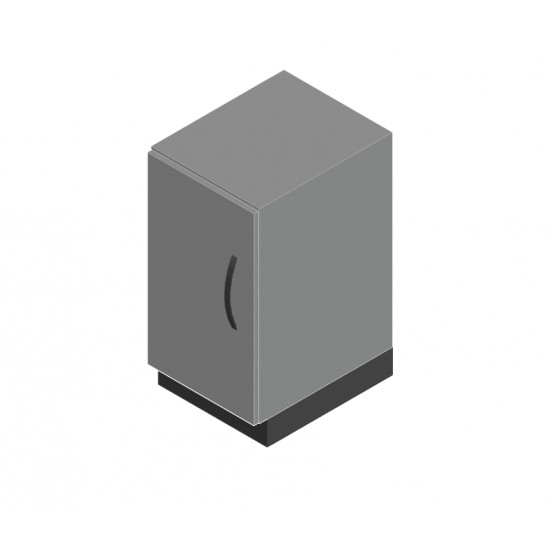 Base Cabinets Sink right 500X550X870mm