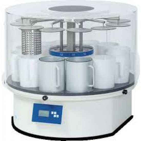 Tissue Processor MTP 100-230 V / 50/60 Hz Tissue Processor MTP 100-230 V / 50/60 Hz