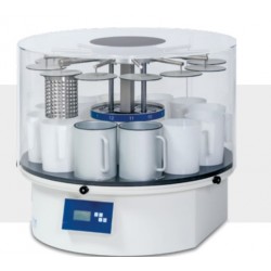 Exhaust fan system incl. carbon filter for MTP/MSM Exhaust fan system incl. carbon filter for MTP/MSM