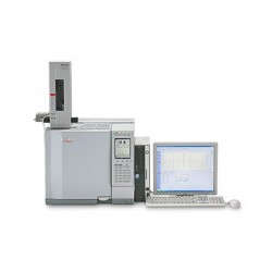 GC-2010 Plus Gas Chromatography System (front-end GCMS)