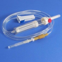 Blood Transfusion Set