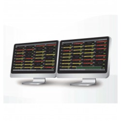 Central fetal monitoring station