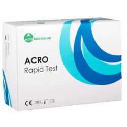 H. pylori Antibody Rapid Test Cassette, 25T/kit