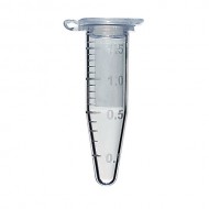 1.5 mL Easy-Click Graduated Microcentrifuge Tubes, Small Cap, Clear 1.5 mL Easy-Click Graduated Microcentrifuge Tubes, Small Cap, Clear