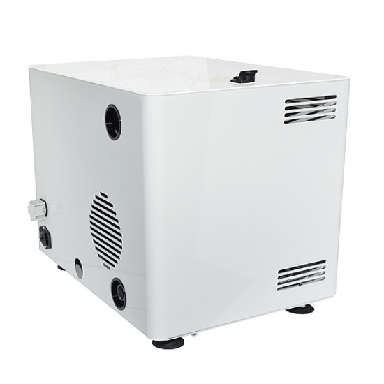 COMPLETE SUCTION PUMPS WITH ACOUSTIC CABINET AND CANISTER