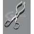 Beaker, Tong, SS, 300 MM, Glass Fibre