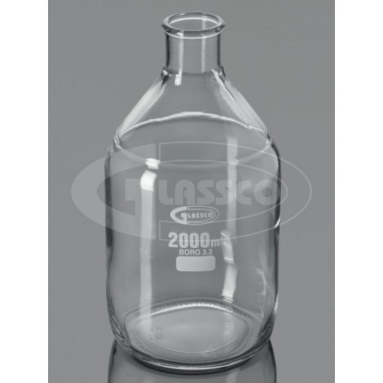 Bottles, Tooled Neck, Plain New 1000ML Bottles, Tooled Neck, Plain New 1000ML