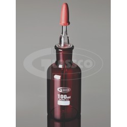 Bottles, Amber, Dropping 250ML