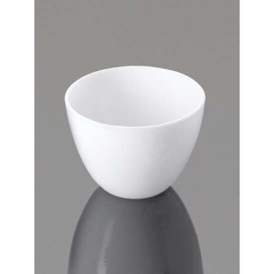 Crucible Porcelain (Euro Design), Squat Form30 ML 50 X 31MM