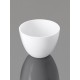 Crucible Porcelain (Euro Design), Squat Form)250 ML102 X 60 MM Crucible Porcelain (Euro Design), Squat Form)250 ML102 X 60 MM