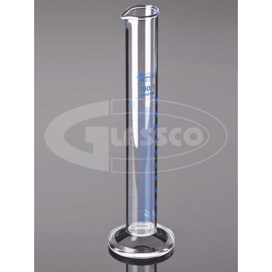 Measuring Cylinder with Round Base, Class-B Y 50ML Measuring Cylinder with Round Base, Class-B Y 50ML