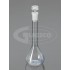 Volumetric Flasks, Clear Glass, Class-B, With Hollow glass Stopper, ISO 250ML 14/23flask