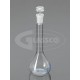 Volumetric Flasks, Clear Glass, Class-B, With Hollow glass Stopper, ISO 250ML 14/23flask