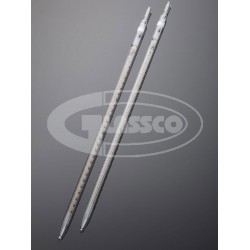 Graduated Pipettes Type-3 (Serological), Class AS, Batch certificate, ISO 10.0ML X 0.10ML