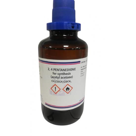 Acetyl Acetone (500ML) Acetyl Acetone (500ML)