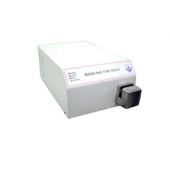 Blood Bag Tube Sealer With Battery