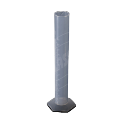 Cylinder Measuring Hexagonal Base ,25ML Cylinder Measuring Hexagonal Base ,25ML