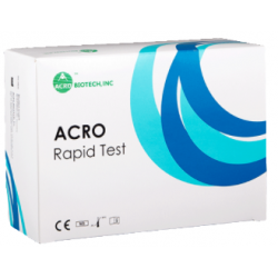 FOB Rapid Test Cassette, 25T/Kit