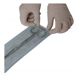 Self Sealing Sterilization Pouch 70×260MM, 200PCS/Box Self Sealing Sterilization Pouch 70×260MM, 200PCS/Box