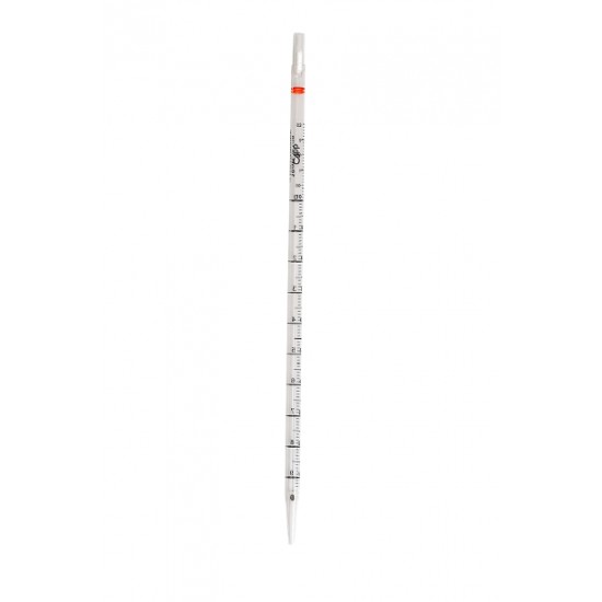 Serological Pipettes, 10mL, Orange Serological Pipettes, 10mL, Orange