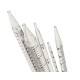 Serological Pipettes, 10mL, Orange Serological Pipettes, 10mL, Orange