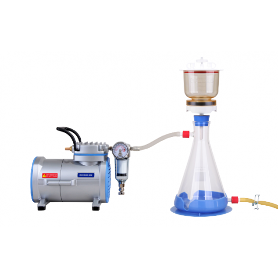 Vacuum Filtration System, AC200-240V, 50/60Hz, UK Plug