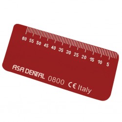 Measuring Plate - Ruler
