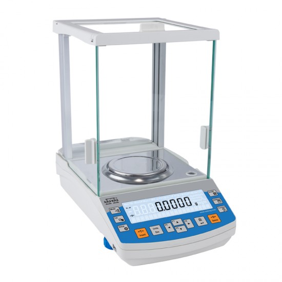Analytical balances series AS – Capacity: 310G