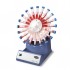 Rotator, variable speed timer