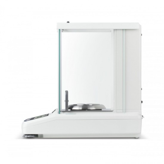 Analytical balance, Max. 220g, Readout [d] 0,1 mg
