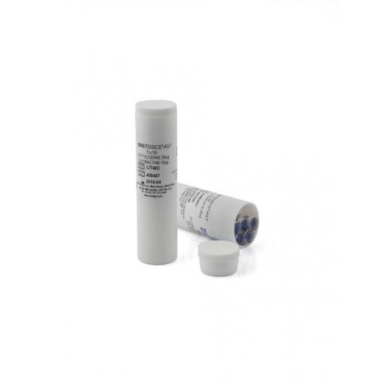 Ceftriaxone 30ug Cartridge Discs ,PK 5x50