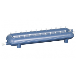 24 valves for use with the QIAvac 24 and QIAvac 24 Plus
