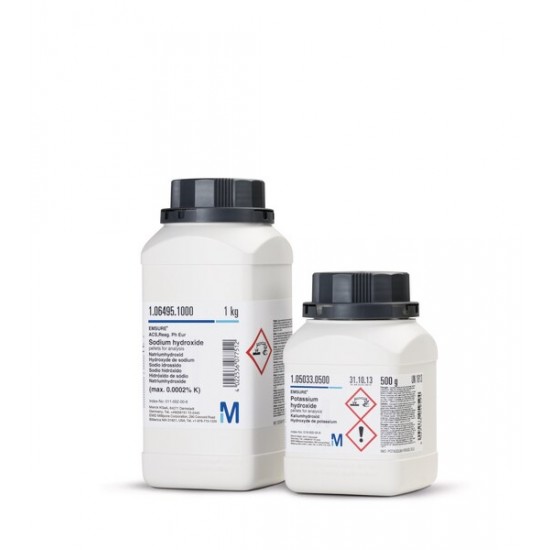 Sodium Hydroxide Pellets For Analysis , (1 KG )