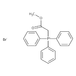 (Methoxycarbonylmethyl)triphenylphosphonium bromide, 98+%, 25 G (Methoxycarbonylmethyl)triphenylphosphonium bromide, 98+%, 25 G