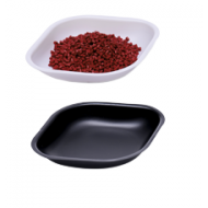 Weighing Dishes (Boats)-P.S-Diamond Form-White-100 Ml , PK/100 Weighing Dishes (Boats)-P.S-Diamond Form-White-100 Ml , PK/100