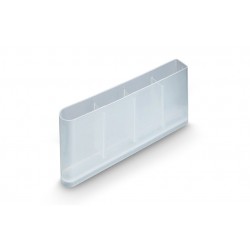 Reagent Reservoir Self-Standing with Barcode Label , 120 mL