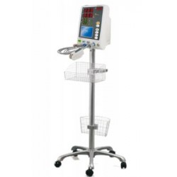 M3A Vital Signs Monitor With Rolling Stand