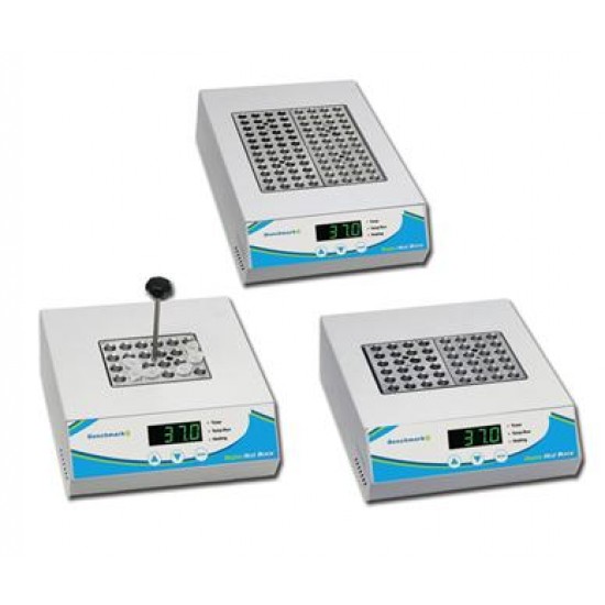 Benchmark Digital Dry Bath Foure Position, Without Blocks Benchmark Digital Dry Bath Foure Position, Without Blocks
