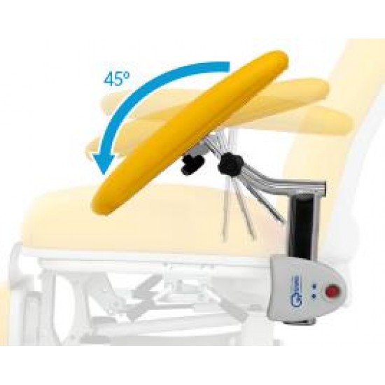 Blood Donor Armchair Electric Blood Donor Armchair Electric