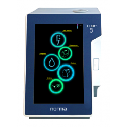 Hematology Analyzer 5 Diff (27 Parameters) Hematology Analyzer 5 Diff (27 Parameters)