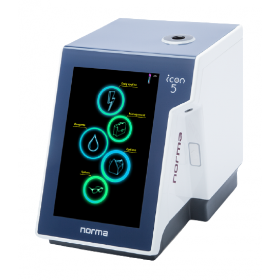 Hematology Analyzer 5 Diff (27 Parameters)