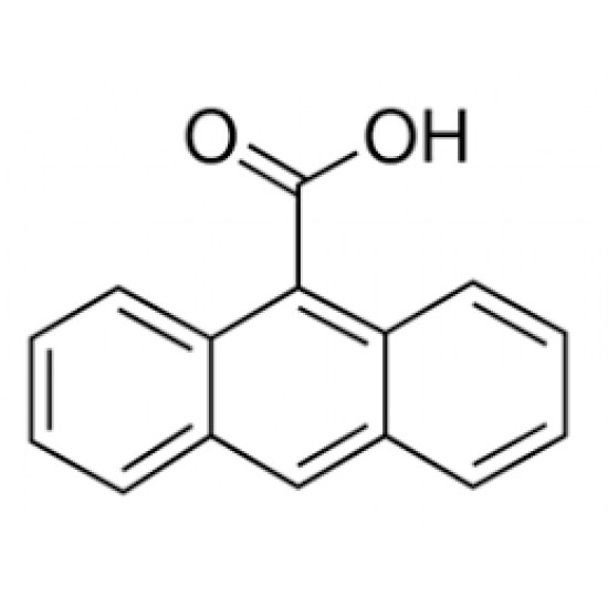 9-Anthracenecarboxylic acid, 25 G