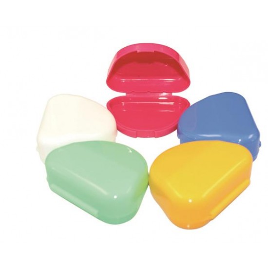 Denture container Denture container